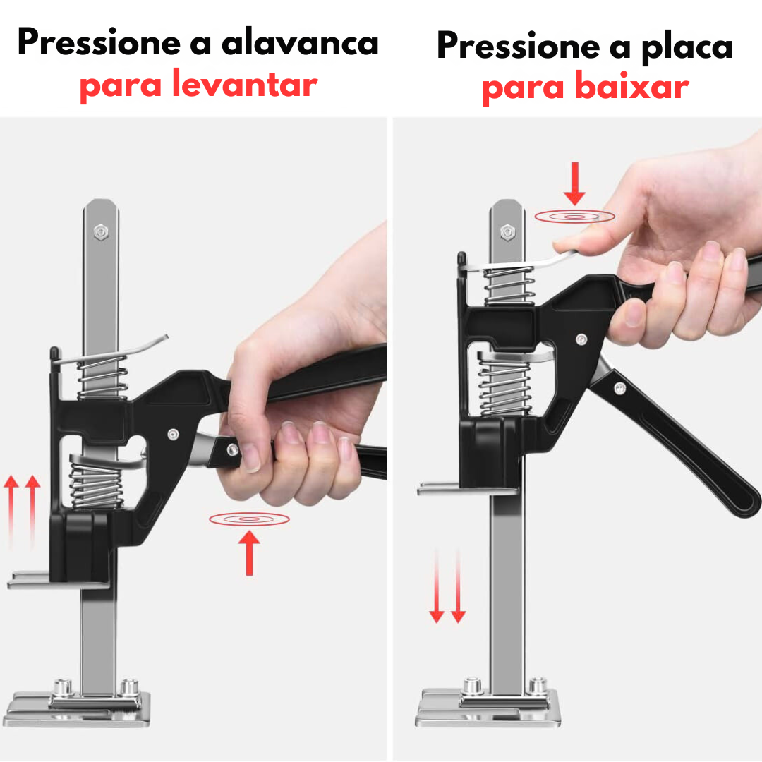 L45 PRO | O braço de elevação de precisão
