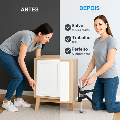 L45 PRO | O braço de elevação de precisão