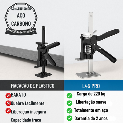 L45 PRO | O braço de elevação de precisão