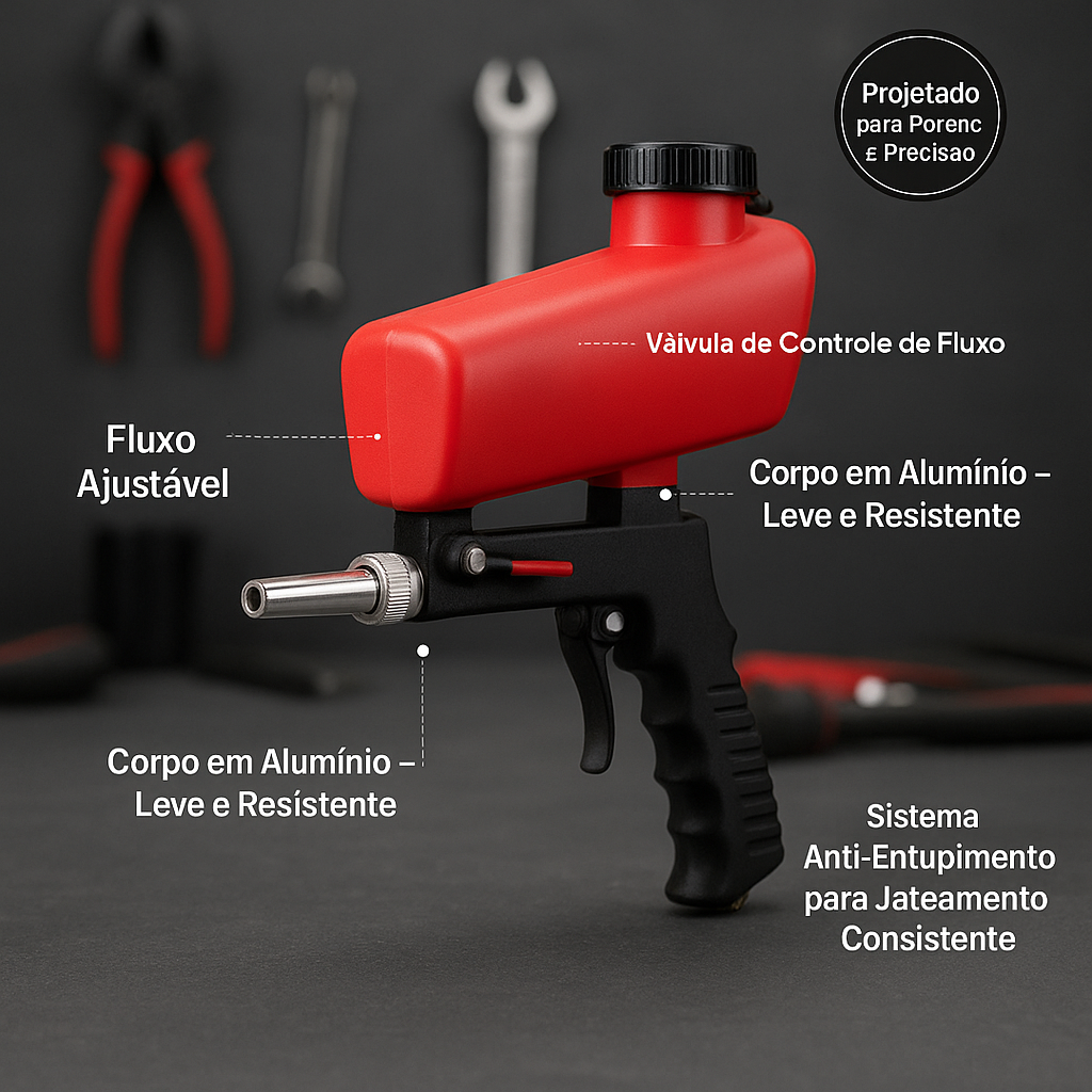 R90 PRO | O Removedor de Ferrugem e Tinta