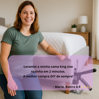 L45 PRO | O braço de elevação de precisão