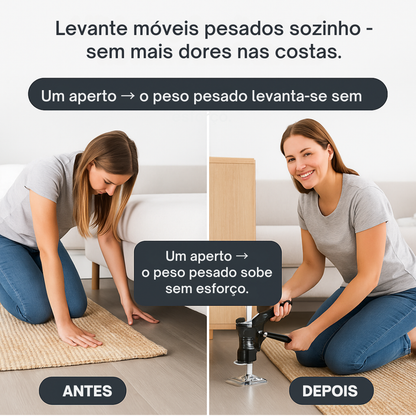 L45 PRO | O braço de elevação de precisão