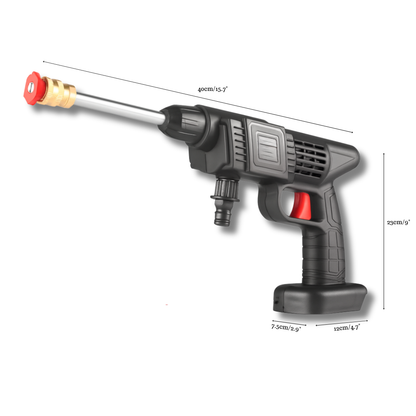 M70 PRO | A lavadora a jato sem fio