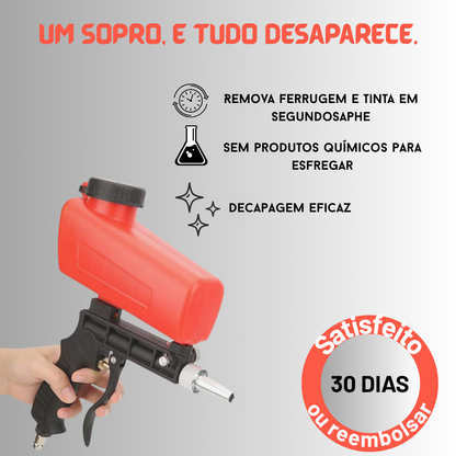 R90 PRO | O Removedor de Ferrugem e Tinta