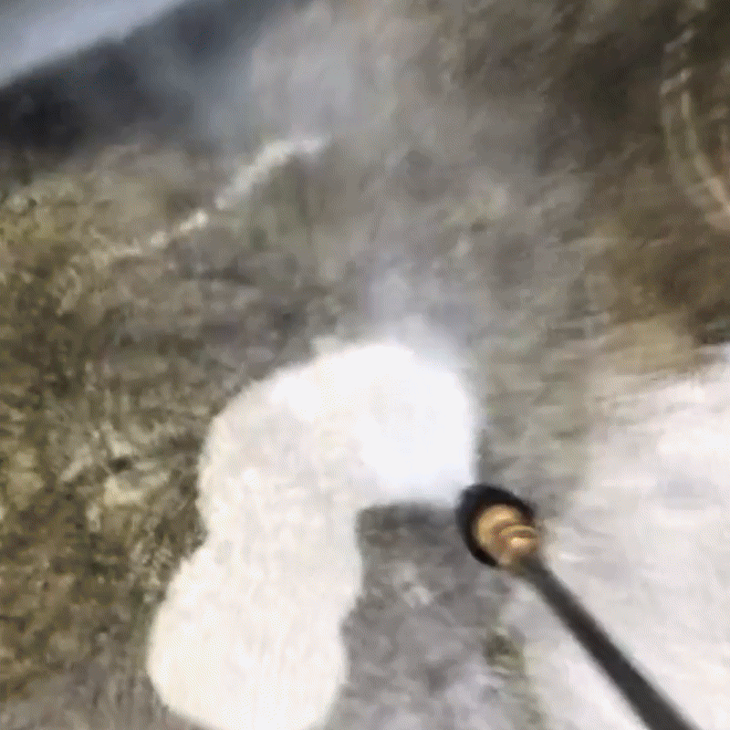 M70 PRO | A lavadora a jato sem fio